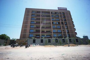 3 BHK Apartment – Exterior View View at Science City - for Sale