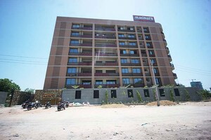 3 BHK Apartment – Exterior View View at Science City - for Sale