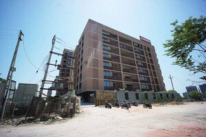 3 BHK Apartment – Exterior View View at Science City - for Sale
