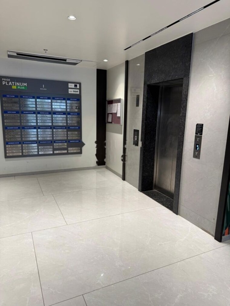 Room, pride-platinum 2.5 Bedroom 1362 Sq.Ft. Apartment In Baner Pune 10521963