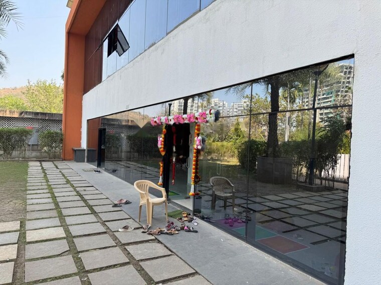 Exterior View, pride-platinum 2.5 Bedroom 1362 Sq.Ft. Apartment In Baner Pune 10521963