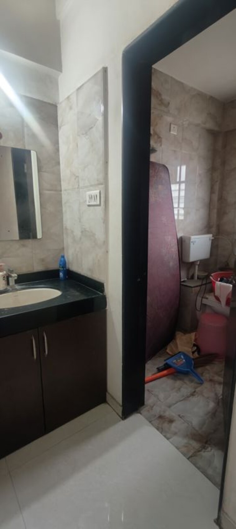 Bathroom, siddhivinayak-vision-boulevard 2 Bedroom 1010 Sq.Ft. Apartment In Pimple Saudagar Pune 10521968