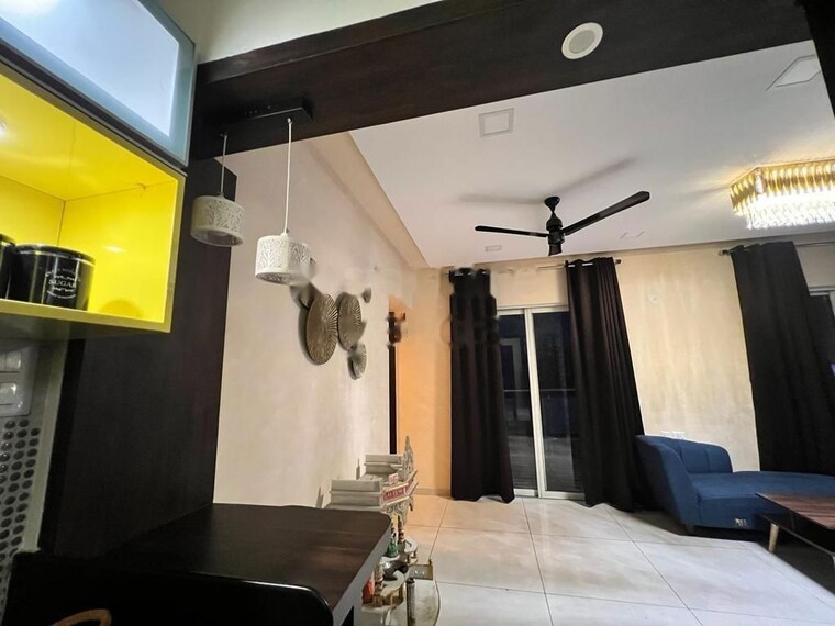 Living Room, kolte-patil-24k-stargaze 2 Bedroom 1157 Sq.Ft. Apartment In Bavdhan Pune 10521972
