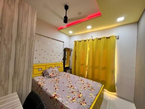 Bedroom in 2 BHK Apartment at Kolte Patil 24K Stargaze, Bavdhan – for Sale