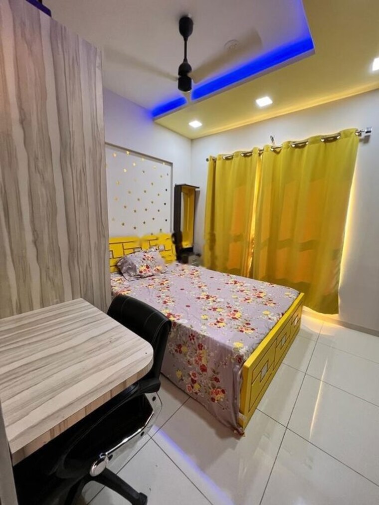 Bedroom, kolte-patil-24k-stargaze 2 Bedroom 1157 Sq.Ft. Apartment In Bavdhan Pune 10521972
