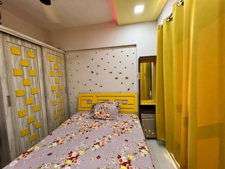 Bedroom, kolte-patil-24k-stargaze 2 Bedroom 1157 Sq.Ft. Apartment In Bavdhan Pune 10521972
