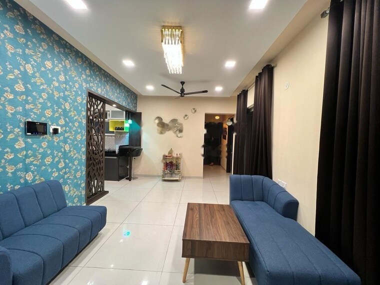 Bedroom, kolte-patil-24k-stargaze 2 Bedroom 1157 Sq.Ft. Apartment In Bavdhan Pune 10521972