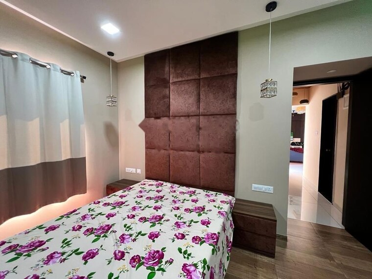 Bedroom, kolte-patil-24k-stargaze 2 Bedroom 1157 Sq.Ft. Apartment In Bavdhan Pune 10521972