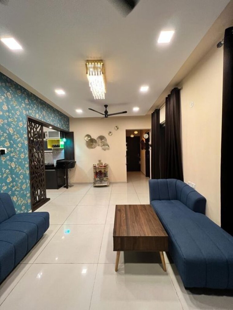 Bedroom, kolte-patil-24k-stargaze 2 Bedroom 1157 Sq.Ft. Apartment In Bavdhan Pune 10521972
