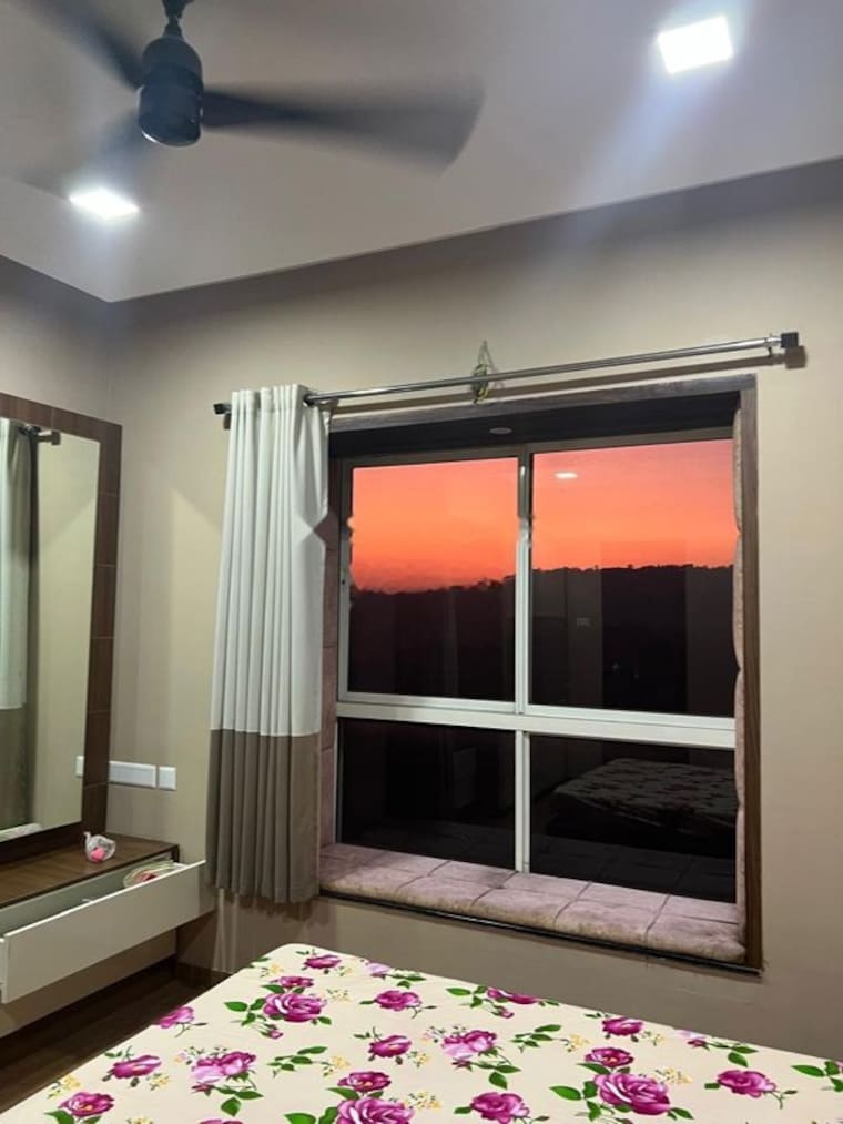 Bedroom, kolte-patil-24k-stargaze 2 Bedroom 1157 Sq.Ft. Apartment In Bavdhan Pune 10521972
