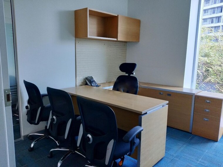 Team Area, super corridor Commercial Office Space 1900 Sq.Ft. In Super Corridor Indore 10521975