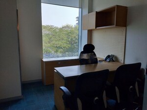 Team Area in  Office Space at Super Corridor – for Rent
