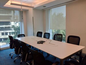 Team Area in  Office Space at Super Corridor – for Rent