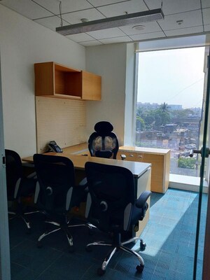 Team Area in  Office Space at Super Corridor – for Rent
