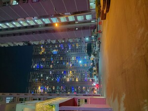 2 BHK Apartment – Exterior View View at Hindon Air Force Station - for Rent