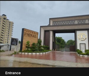 3 BHK Apartment – Exterior View View at Mansarovar - for Sale
