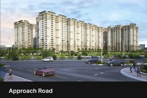 3 BHK Apartment – Exterior View View at Mansarovar - for Sale