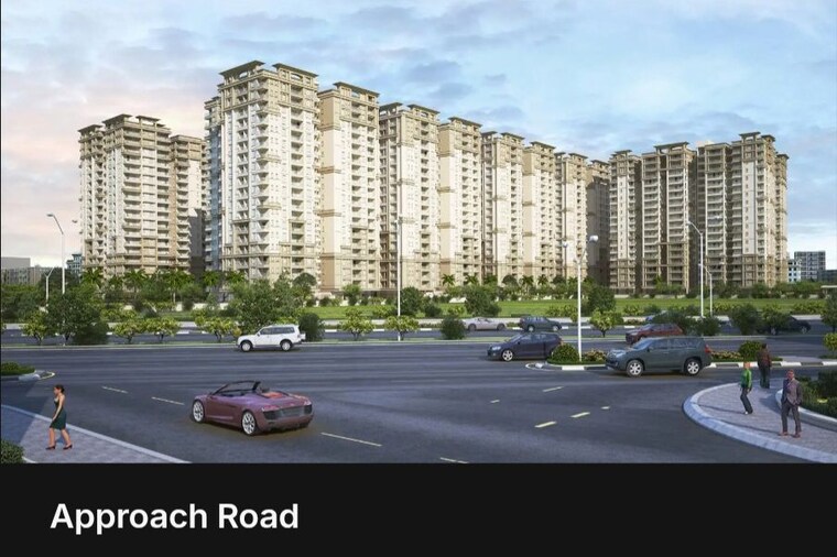 Exterior View, mansarovar 3 Bedroom 1741 Sq.Ft. Apartment In Mansarovar Jaipur 10521942