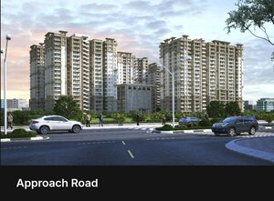 3 BHK Apartment – Exterior View View at Mansarovar - for Sale
