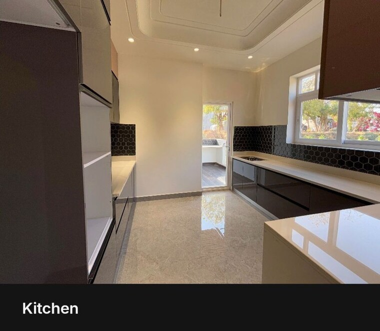 Kitchen, mansarovar 3 Bedroom 1741 Sq.Ft. Apartment In Mansarovar Jaipur 10521942
