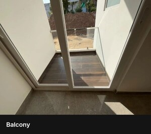 Balcony in 3 BHK Apartment at Mansarovar – for Sale