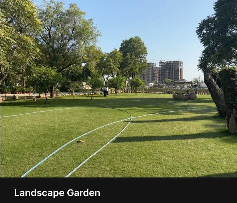 Garden, mansarovar 3 Bedroom 1741 Sq.Ft. Apartment In Mansarovar Jaipur 10521942