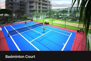 3 BHK Apartment – Exterior View View at Mansarovar - for Sale
