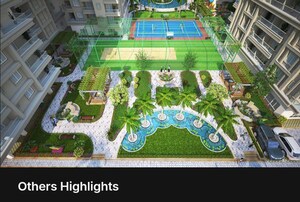 3 BHK Apartment – Exterior View View at Mansarovar - for Sale