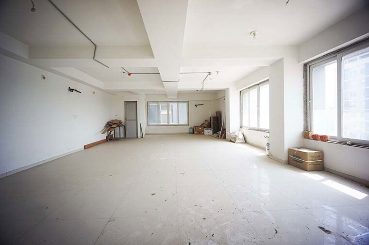 Room, sector 6 Commercial Office Space 831 Sq.Ft. In Sector 6 Gandhinagar 10521971
