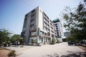  Office Space – Exterior View View at Sector 6 - for Sale