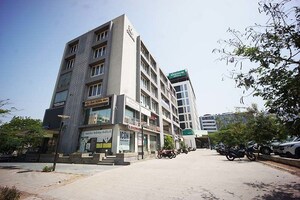  Office Space – Exterior View View at Sector 6 - for Sale