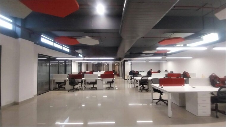 Team Area, koregaon park Commercial Office Space 7000 Sq.Ft. In Koregaon Park Pune 10521989