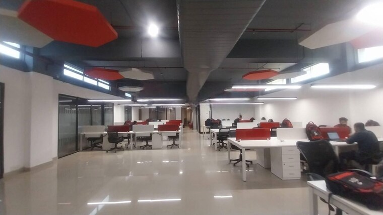 Team Area, koregaon park Commercial Office Space 7000 Sq.Ft. In Koregaon Park Pune 10521989