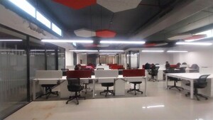 Team Area in  Office Space at Koregaon Park – for Rent