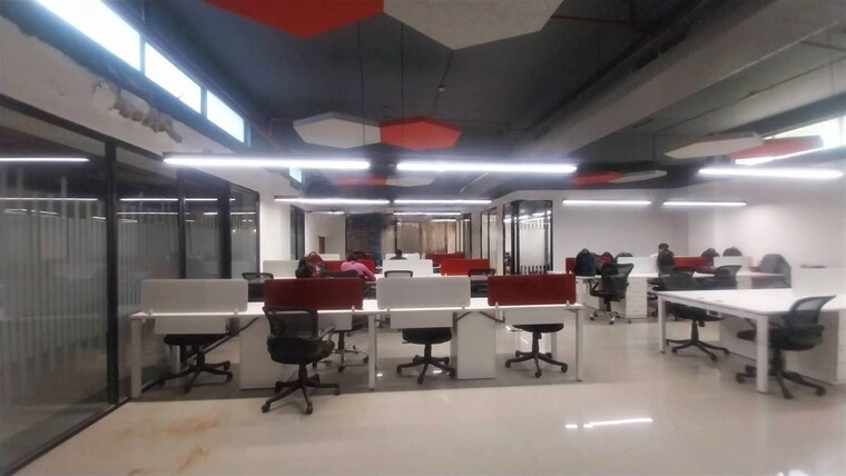 Team Area, koregaon park Commercial Office Space 7000 Sq.Ft. In Koregaon Park Pune 10521989