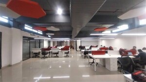 Team Area in  Office Space at Koregaon Park – for Rent