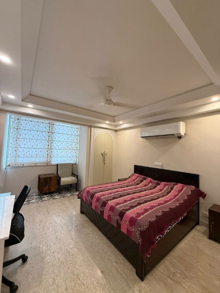 Bedroom, greater kailash i 4 Bedroom 2700 Sq.Ft. Apartment In Greater Kailash I Delhi 10521995