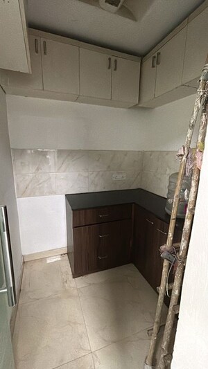 Kitchen in  Office Space at Spaze Platinum Tower, Sector 47 – for Rent