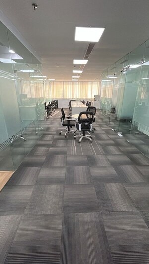 Parking in  Office Space at Spaze Platinum Tower, Sector 47 – for Rent