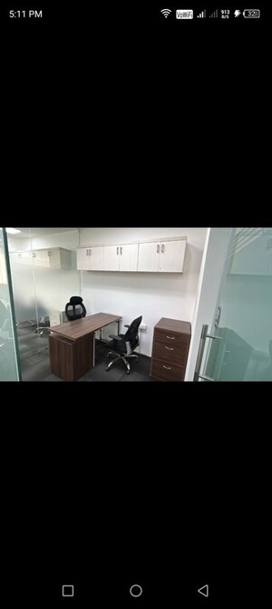 Furnished Amenities in  Office Space at Spaze Platinum Tower, Sector 47 – for Rent