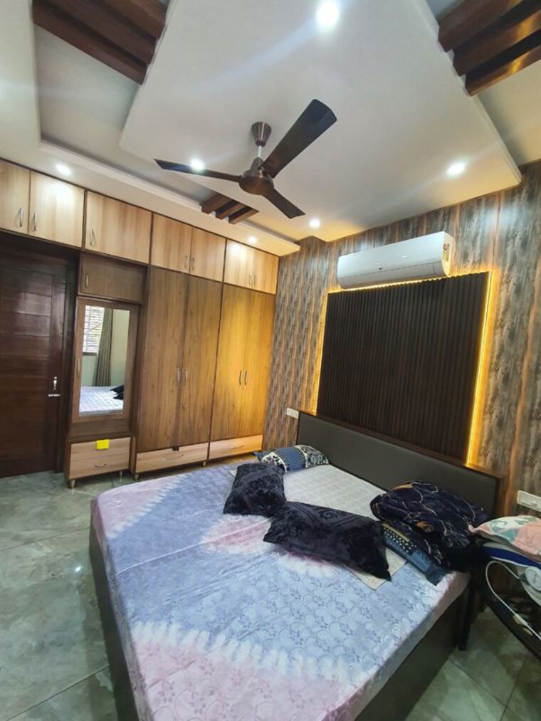 Living Room, sector 77 2.5 Bedroom 150 Sq.Yd. Builder Floor In Sector 77 Mohali 10522000