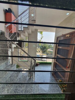 Staircase in 2.5 BHK Builder Floor at Sector 77 – for Sale