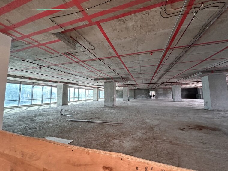 Exterior View, nanakramguda Commercial Office Space 5700 Sq.Ft. In Nanakramguda Hyderabad 10522013