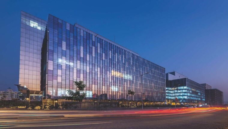 Exterior View, nanakramguda Commercial Office Space 5700 Sq.Ft. In Nanakramguda Hyderabad 10522013