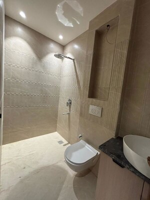 Bathroom in 3 BHK Builder Floor at Sector 22 – for Rent