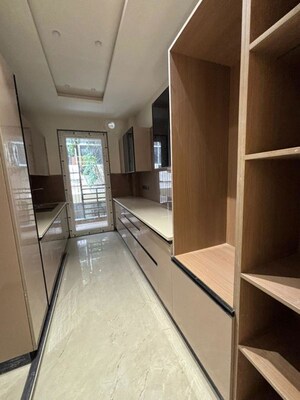 Kitchen in 3 BHK Builder Floor at Sector 22 – for Rent