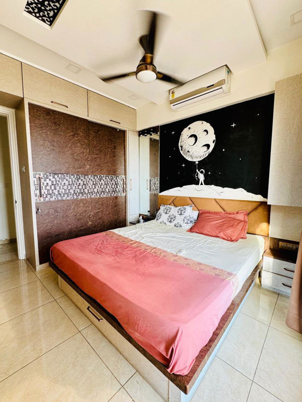 3 BHK 1100 Sq.Ft. Apartment in Lodha Enchante