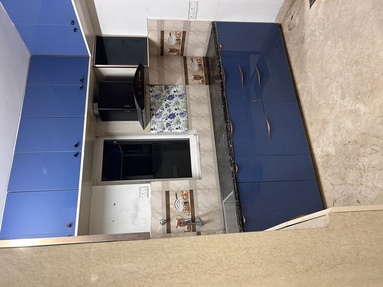 Kitchen, secunderabad 3 Bedroom 1700 Sq.Ft. Apartment In Secunderabad Hyderabad 10522017
