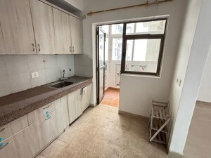 Kitchen in 3 BHK Apartment at Unnati Fortune The Aranya, Sector 119 – for Rent