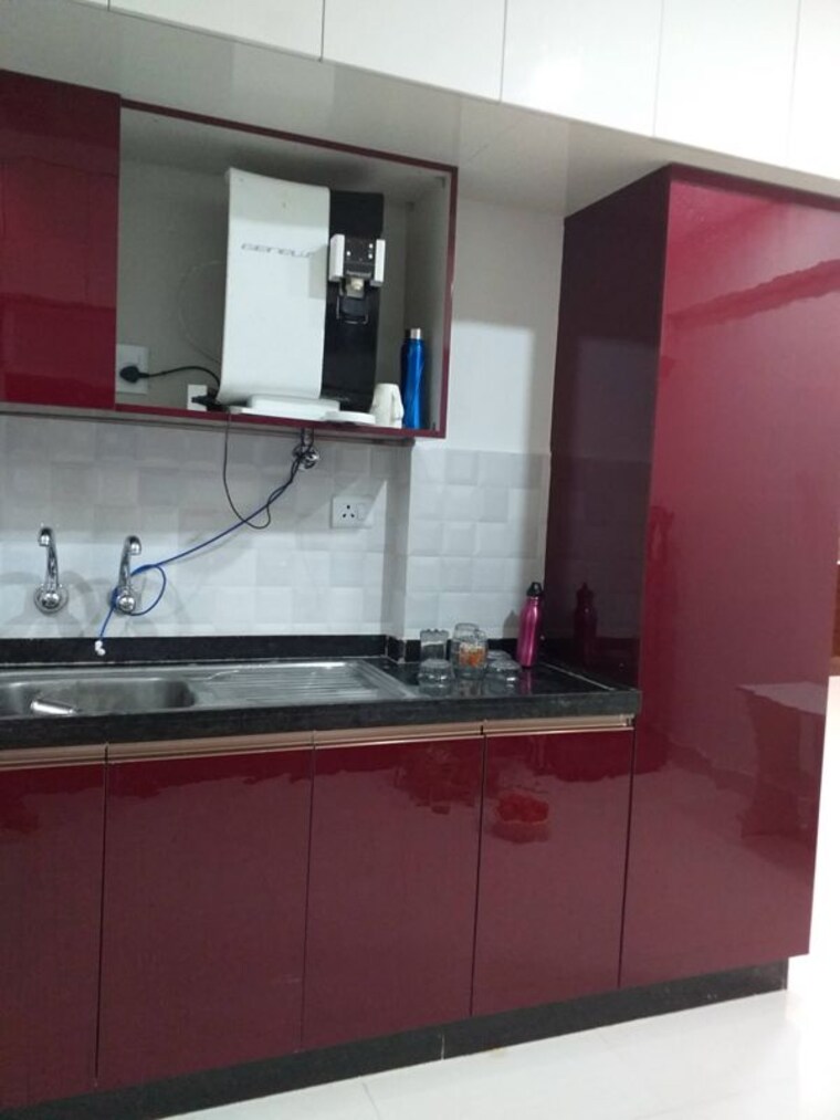 Kitchen, ksr-cordelia 2 Bedroom 1050 Sq.Ft. Apartment In Thanisandra Bangalore 10495298